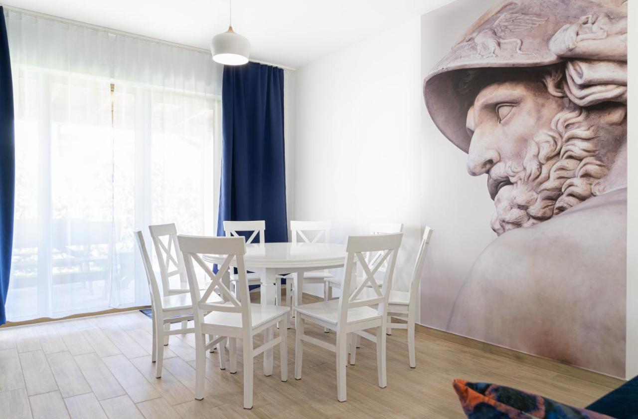 Villa Arkadia Portus Dziwnów Eksteriør bilde