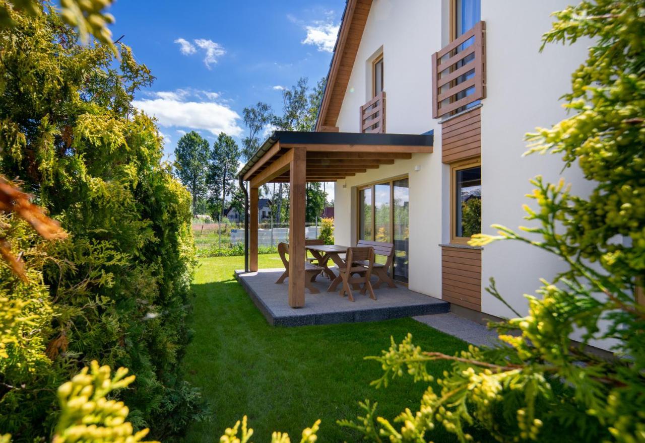 Villa Arkadia Portus Dziwnów Eksteriør bilde