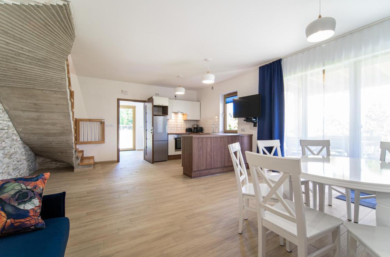 Villa Arkadia Portus Dziwnów Eksteriør bilde