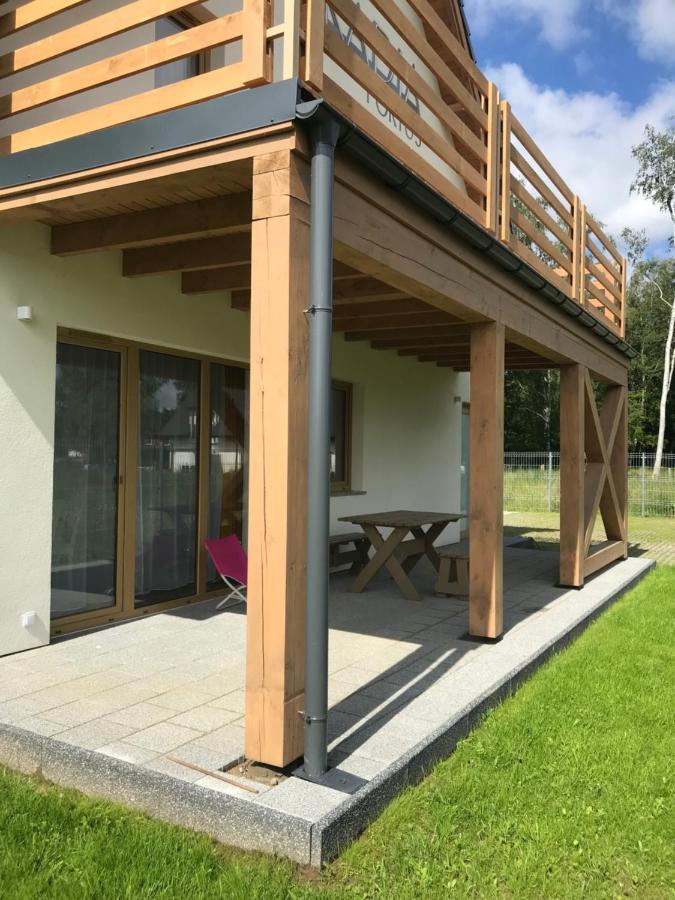 Villa Arkadia Portus Dziwnów Eksteriør bilde